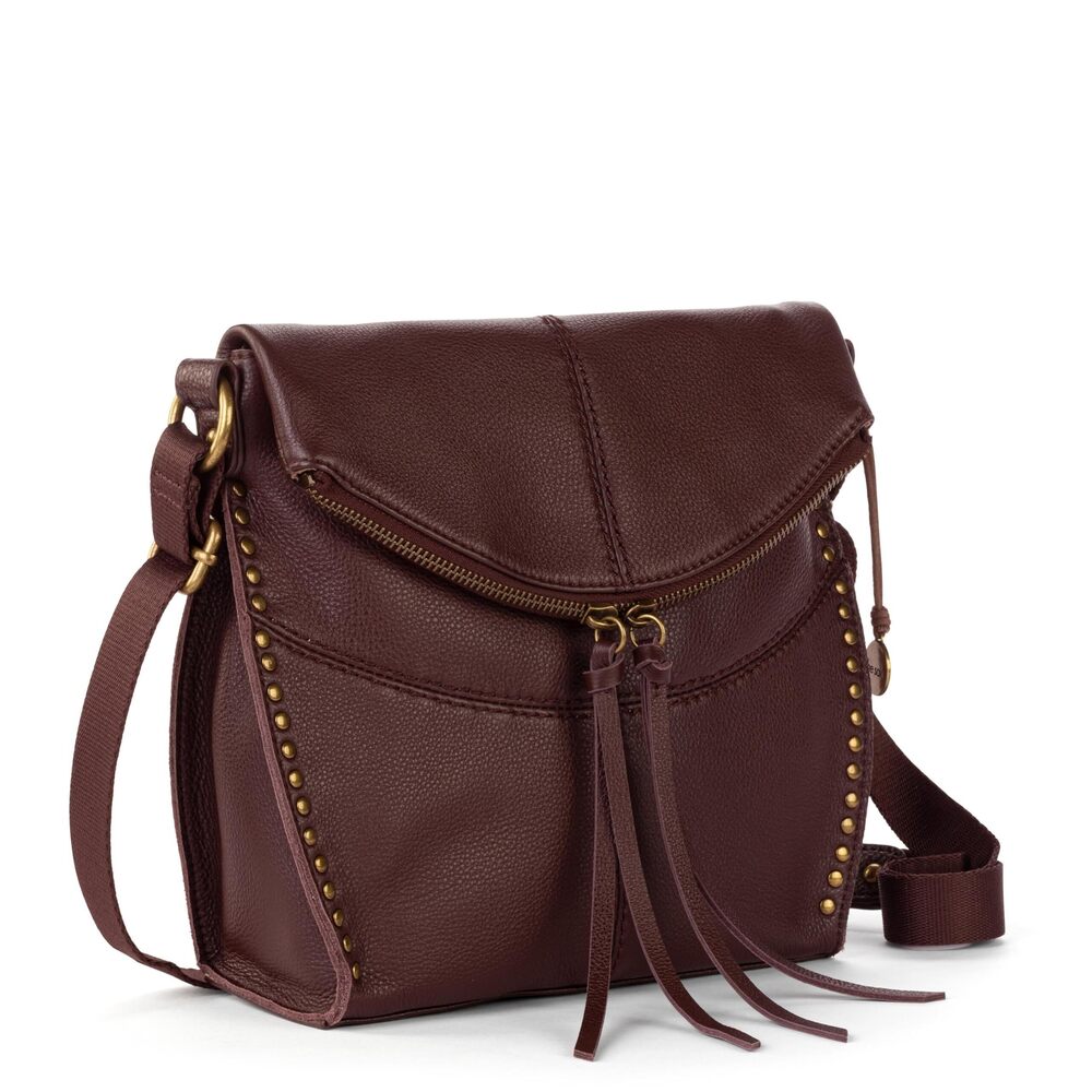 6072 Silverlake Flap Crossbody Purse – ’s Leather Handbag For Everyday & - Picture 2 of 6